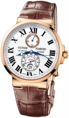 Ulysse Nardin Maxi Marine Chronometer 43mm 266-67/40