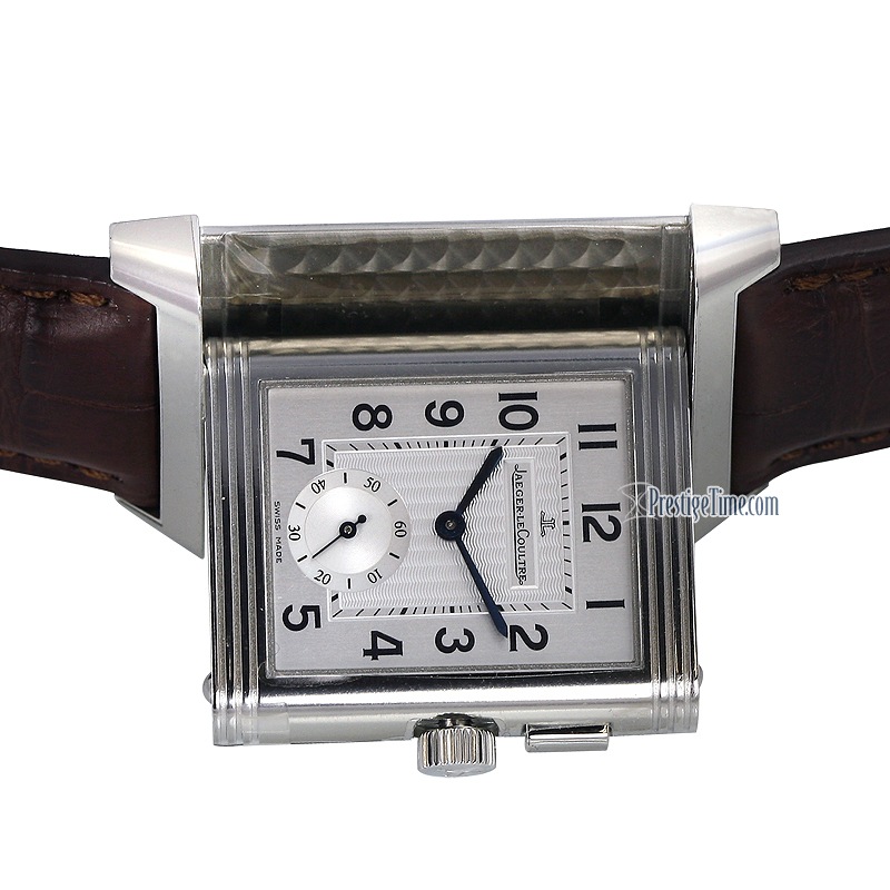 2718410 Jaeger LeCoultre Reverso Duo Mens Watch