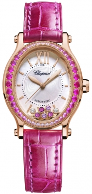 Chopard Happy Sport Oval Automatic 275362-5003