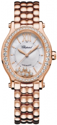 Chopard Happy Sport Oval Automatic 275362-5005