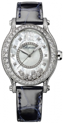 Chopard Happy Sport Oval Automatic 275372-1001