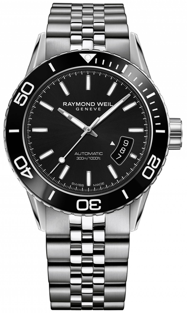 raymond weil watch price