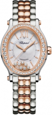 Chopard Happy Sport Oval Automatic 278602-6004