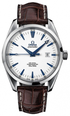 Omega Aqua Terra Automatic Chronometer 38.5mm 2803.33.37