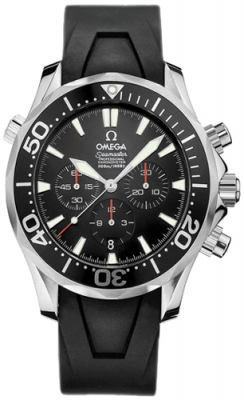 2894.52.91 Omega Seamaster 300m Chronograph Mens Watch