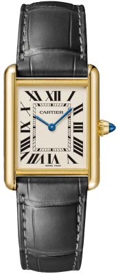 Cartier Tank Louis — WGTA0067 Yellow Gold