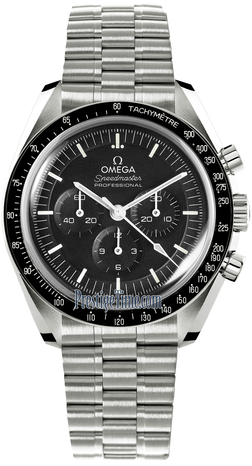 Omega Men's Speedmaster Moonwatch Professional Chronograph