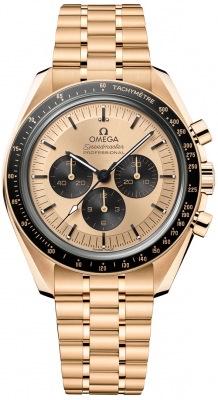 Omega Speedmaster Professional Moonwatch Co-Axial Master Chronometer 42mm 310.60.42.50.99.002