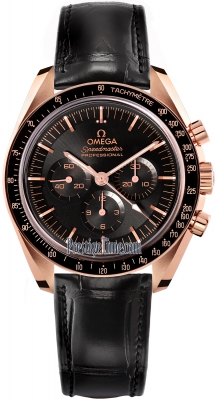 Omega Speedmaster Professional Moonwatch Co-Axial Master Chronometer 42mm 310.63.42.50.01.001