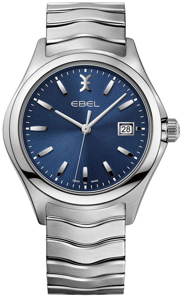 1216238 Ebel Ebel Wave Quartz 40mm Mens Watch