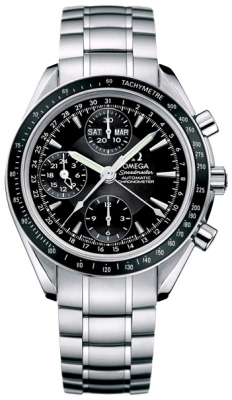 3220.50 Omega Speedmaster Day Date Mens Watch