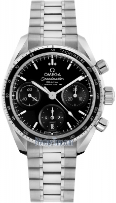 Omega Speedmaster Co-Axial Chronograph 38mm 324.30.38.50.01.001