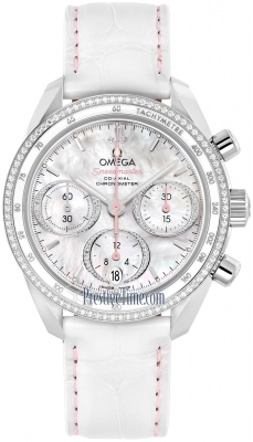 Omega Speedmaster Co-Axial Chronograph 38mm 324.38.38.50.55.001
