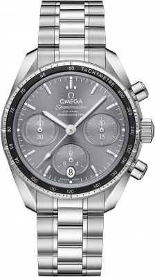Omega Speedmaster Co-Axial Chronograph 38mm 324.30.38.50.06.001