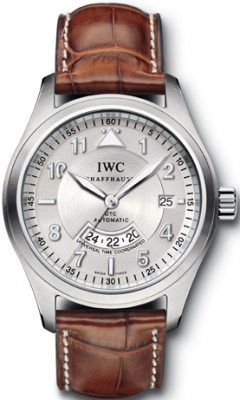 iwc spitfire utc