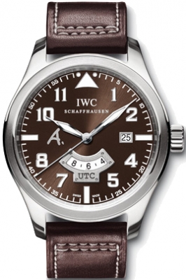 IWC Saint Exupery UTC Pilot's Watch IW3261-02