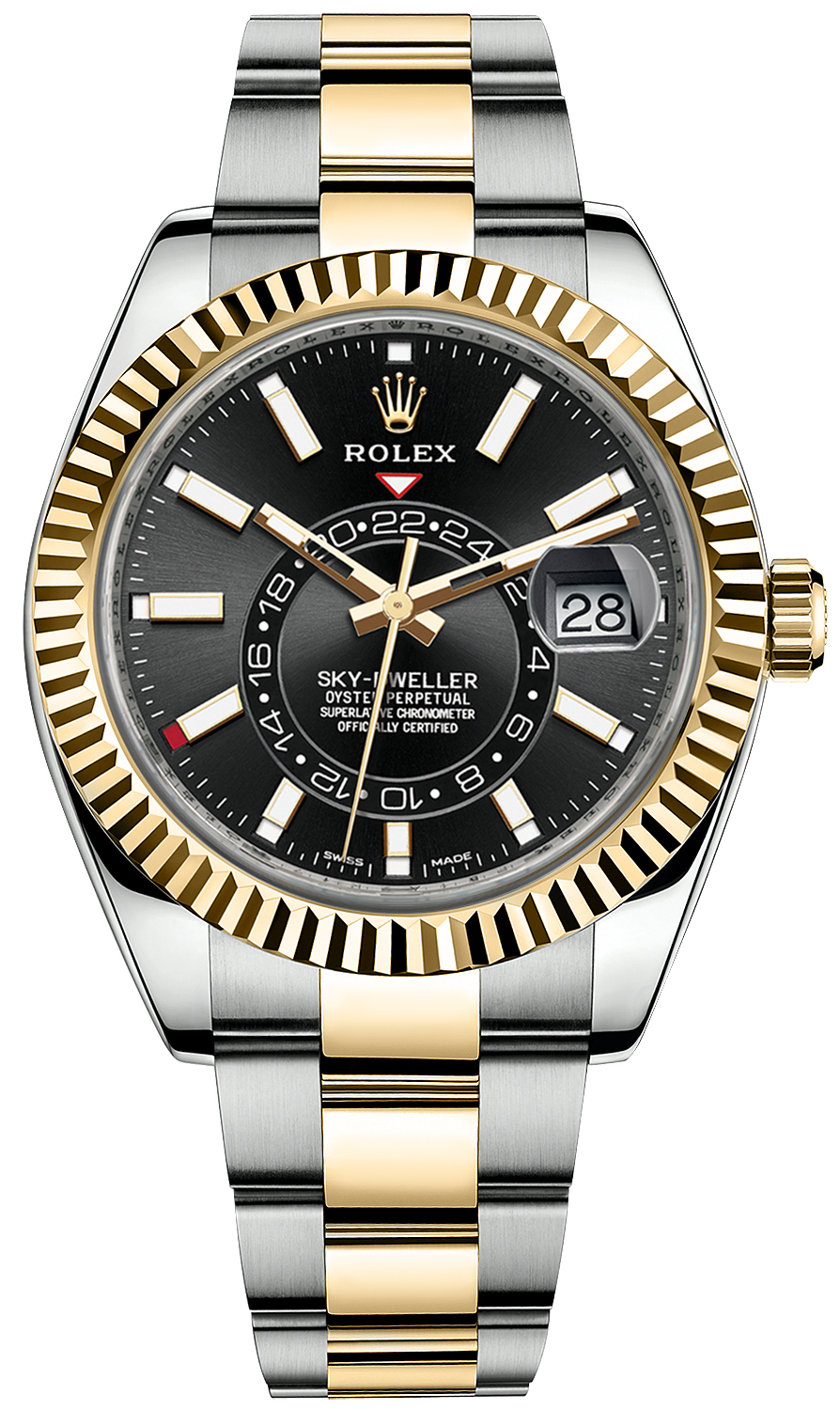 rolex 42mm