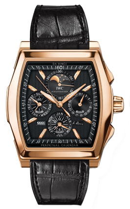 IWC Da Vinci Perpetual Calendar Kurt Klaus Watch