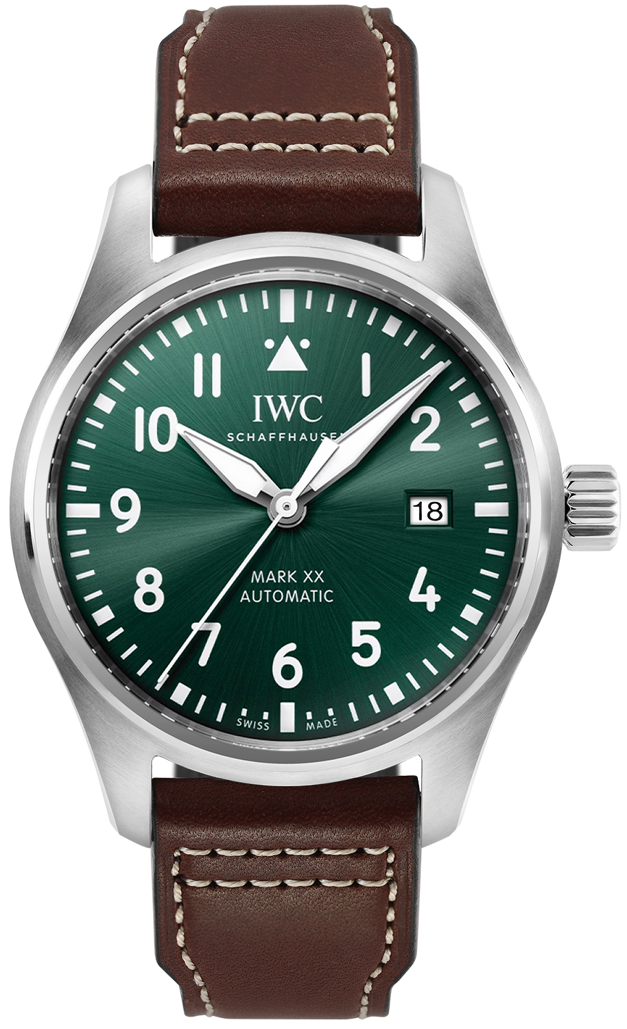 IWC Pilot's Watch Mark XX 40mm Watch