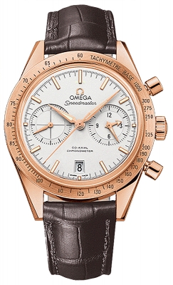 Omega Speedmaster '57 Co-Axial Chronograph 41.5mm 331.53.42.51.02.002