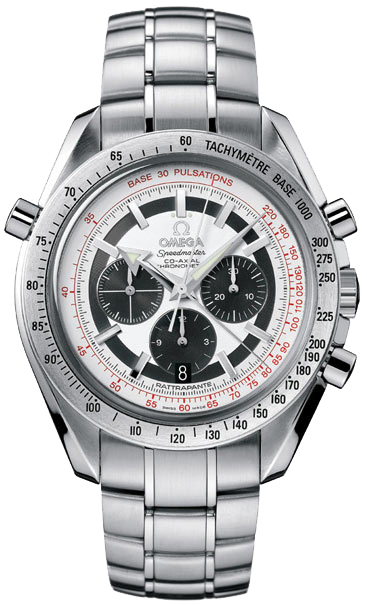3582.31 Omega Speedmaster Broad Arrow Mens Watch 