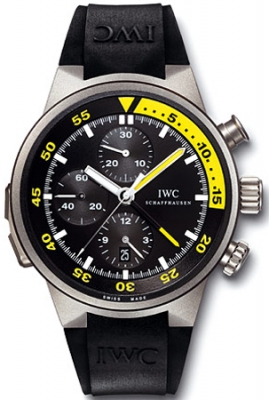 IWC Aquatimer Split Minute Chronograph IW3723-04