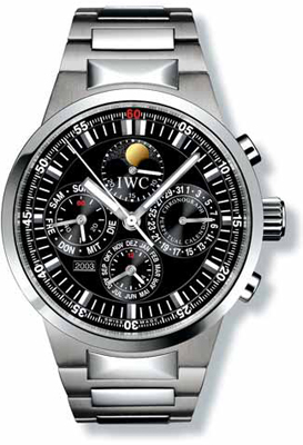 1858 split second chronograph