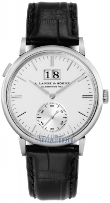 A. Lange & Sohne Saxonia Outsize Date Automatic 38.5mm 381.026