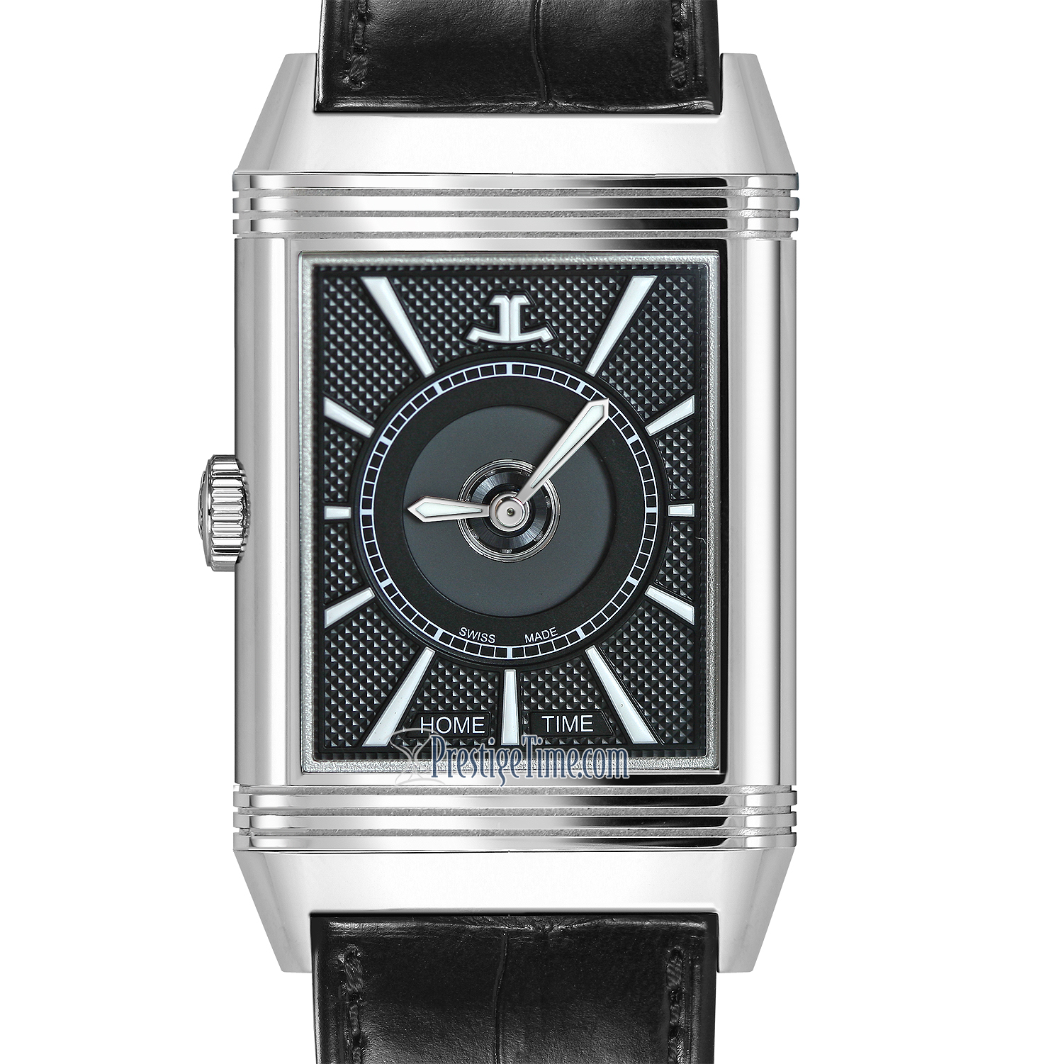 3838420 Jaeger LeCoultre Reverso Classic Duoface Automatic Mens Watch