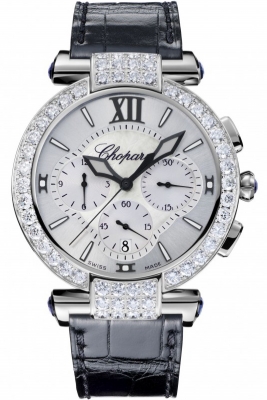 Chopard Imperiale Automatic Chronograph 40mm 384211-1001
