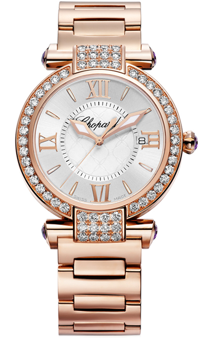 384221-5004 Chopard Imperiale Quartz 36mm Ladies Watch