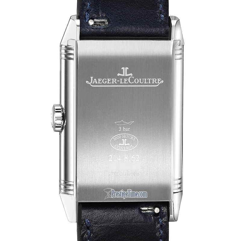 3978480 Tribute Small Seconds Jaeger LeCoultre Reverso Tribute Mens Watch