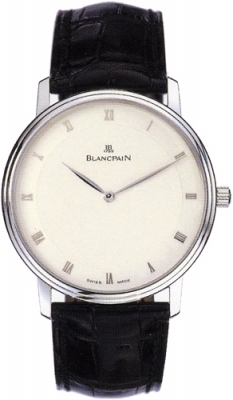 Blancpain Ultra Slim Automatic - 40mm 4053-1542-55