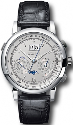 A. Lange & Sohne Datograph Perpetual 41mm 410.025