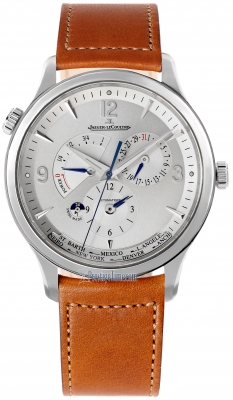 Jaeger LeCoultre Master Control Geographic 40mm 4128420
