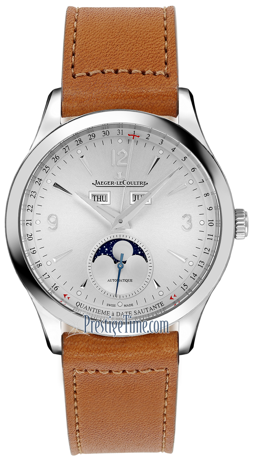 4148420 Jaeger LeCoultre Master Control Calendar 40mm Mens Watch