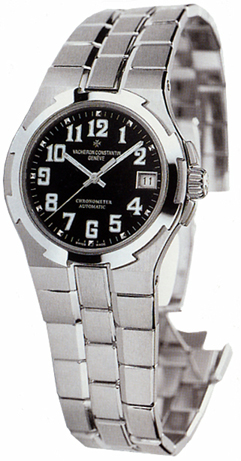 42042/423a-8890 Vacheron Constantin Overseas Chronometer Mens Watch