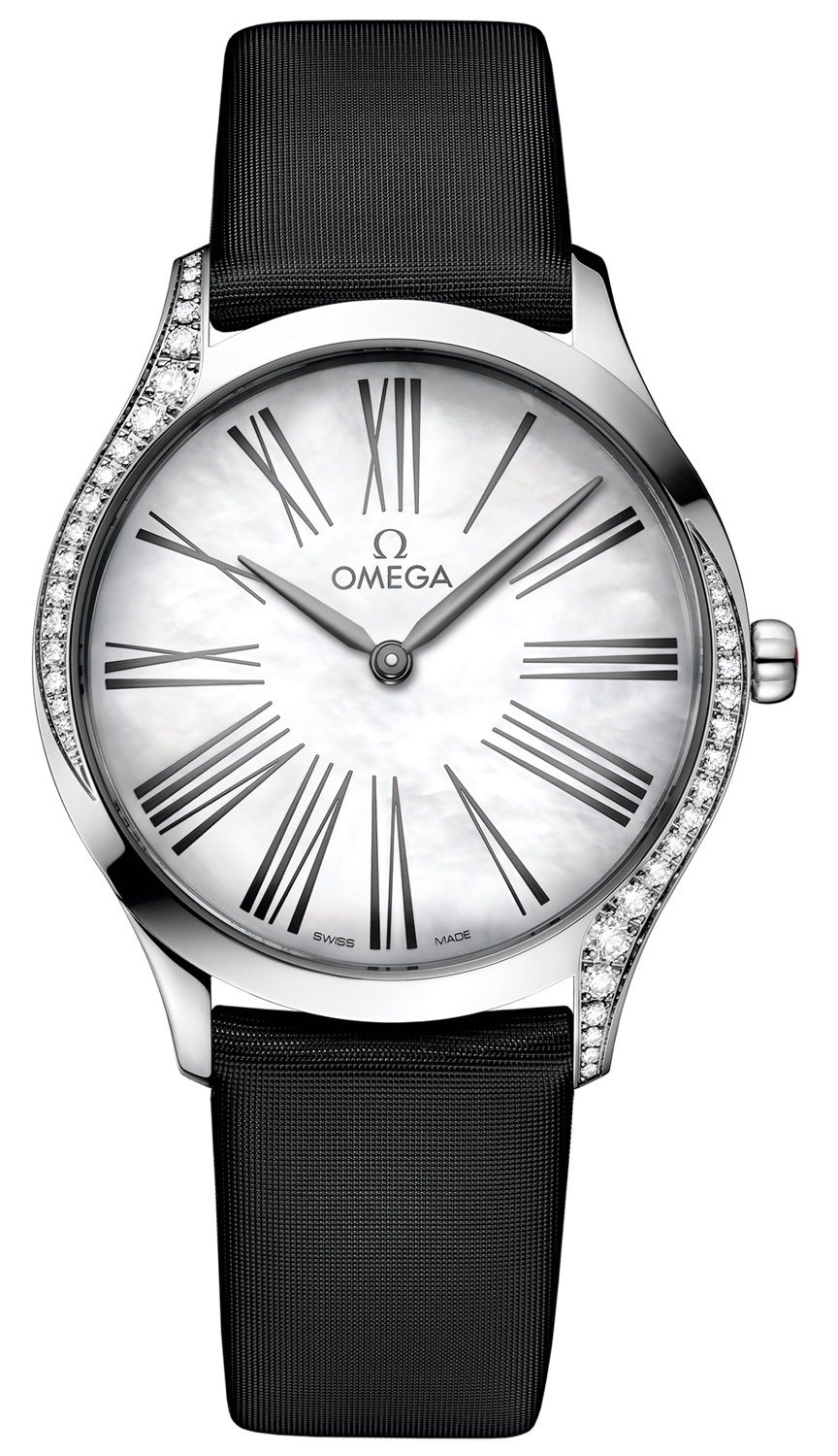 omega deville 36mm