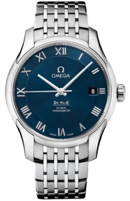 Omega De Ville Co-Axial Chronometer 431.10.41.21.03.001
