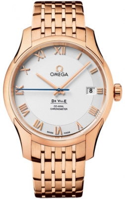 Omega De Ville Co-Axial Chronometer 431.50.41.21.02.001