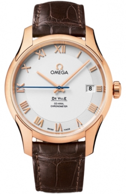 Omega De Ville Co-Axial Chronometer 431.53.41.21.02.001