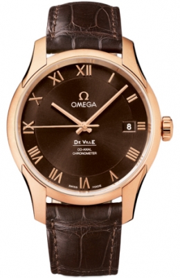 Omega De Ville Co-Axial Chronometer 431.53.41.21.13.001