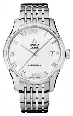 Omega De Ville Hour Vision Co-Axial Master Chronometer 41mm 433.10.41.21.02.001