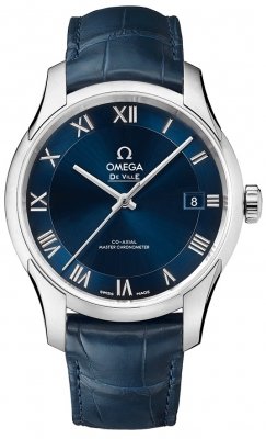 Omega De Ville Hour Vision Co-Axial Master Chronometer 41mm 433.13.41.21.03.001