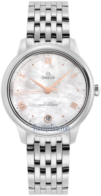 Omega De Ville Prestige Co‑Axial Master Chronometer 34mm 434.10.34.20.05.001