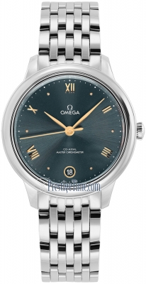 Omega De Ville Prestige Co‑Axial Master Chronometer 34mm 434.10.34.20.10.001
