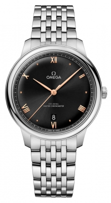 Omega De Ville Prestige Co‑Axial Master Chronometer 40mm 434.10.40.20.01.001