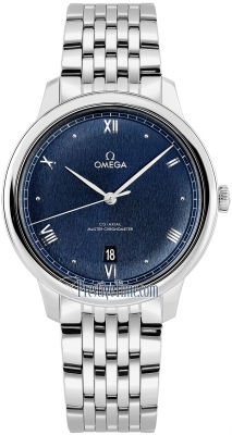 Omega De Ville Prestige Co‑Axial Master Chronometer 40mm 434.10.40.20.03.001