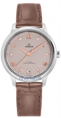 Omega De Ville Prestige Co‑Axial Master Chronometer 34mm 434.13.34.20.52.002