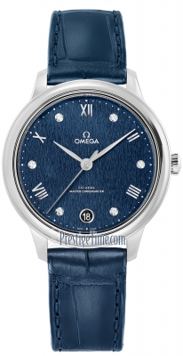 Omega De Ville Prestige Co‑Axial Master Chronometer 34mm 434.13.34.20.53.002